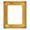 Creative Mark Plein Air Museum Collection De Stijl Open Back Art Frame - 18x24 Gold - Art Deco Style Wood Composition Hand-Leafed Museum-Quality Closed-Corner | Does Not Include Glass or Backing